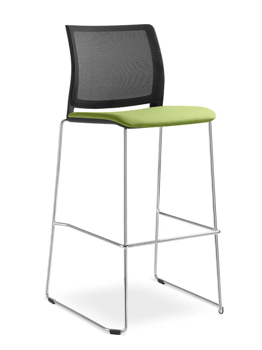 Trend Serie (Conferentie)stoelen, (Bar)krukken en Wachtkamerbanken - Afbeelding 20