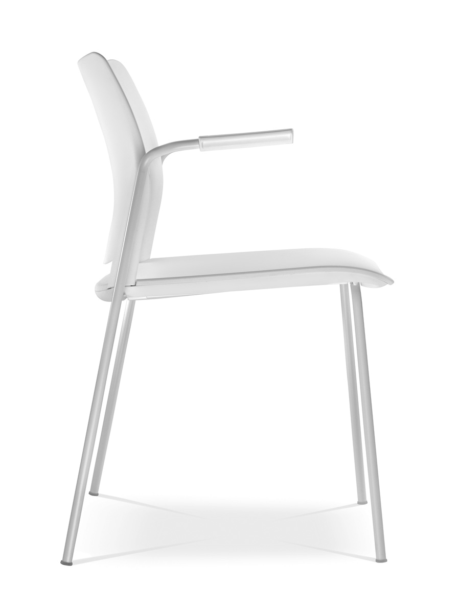 Trend Serie (Conferentie)stoelen, (Bar)krukken en Wachtkamerbanken - Afbeelding 12