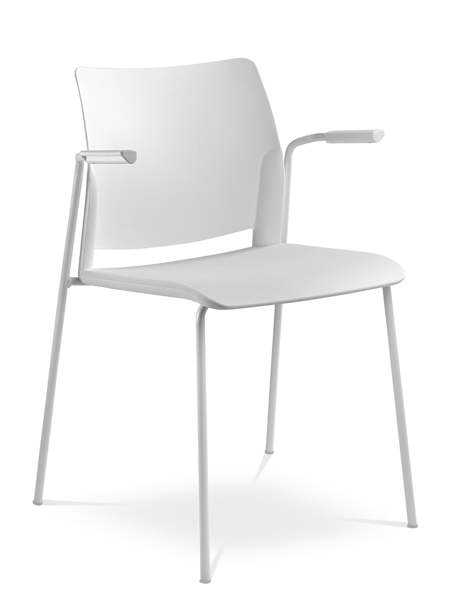 Trend Serie (Conferentie)stoelen, (Bar)krukken en Wachtkamerbanken - Afbeelding 13