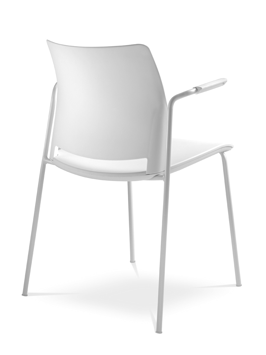 Trend Serie (Conferentie)stoelen, (Bar)krukken en Wachtkamerbanken - Afbeelding 11