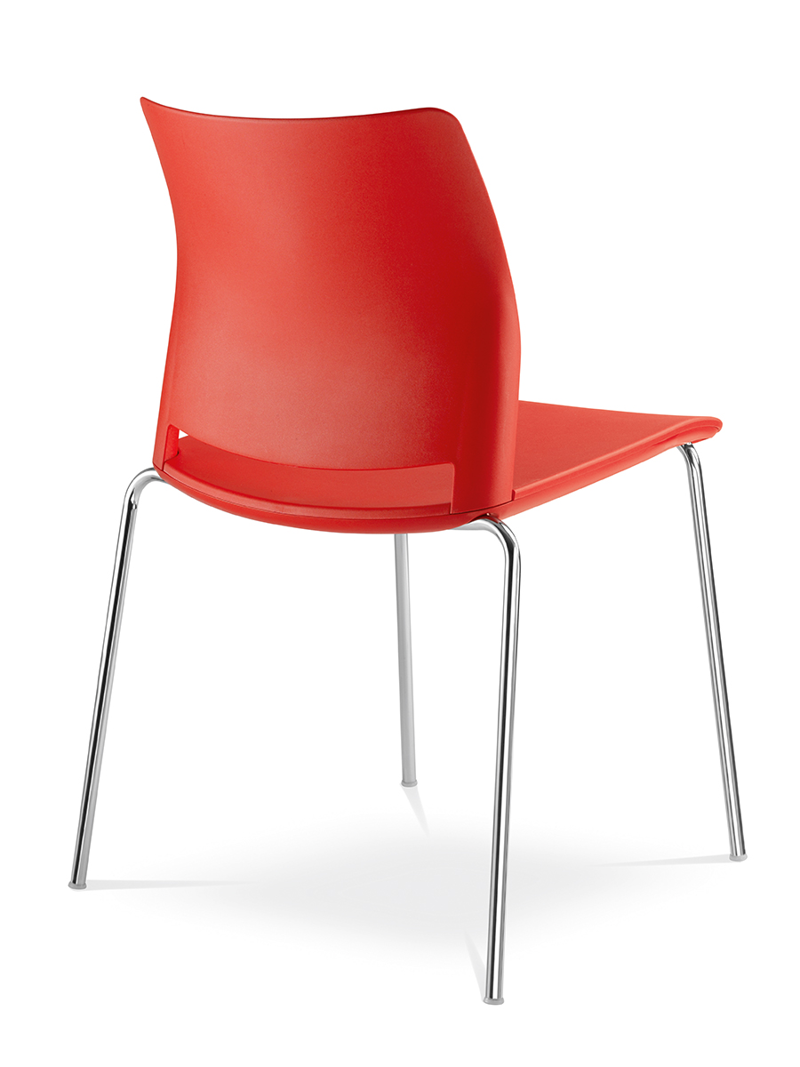 Trend Serie (Conferentie)stoelen, (Bar)krukken en Wachtkamerbanken - Afbeelding 14