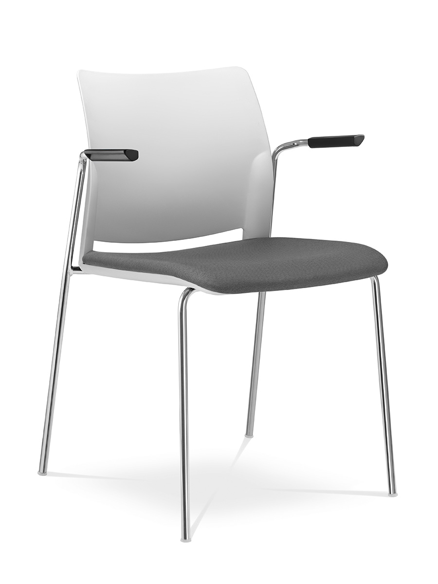 Trend Serie (Conferentie)stoelen, (Bar)krukken en Wachtkamerbanken - Afbeelding 7