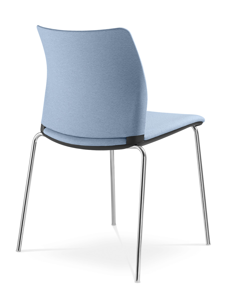 Trend Serie (Conferentie)stoelen, (Bar)krukken en Wachtkamerbanken - Afbeelding 5