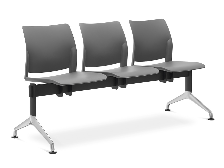 Trend Serie (Conferentie)stoelen, (Bar)krukken en Wachtkamerbanken - Afbeelding 48