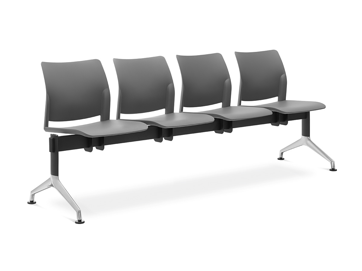 Trend Serie (Conferentie)stoelen, (Bar)krukken en Wachtkamerbanken - Afbeelding 45