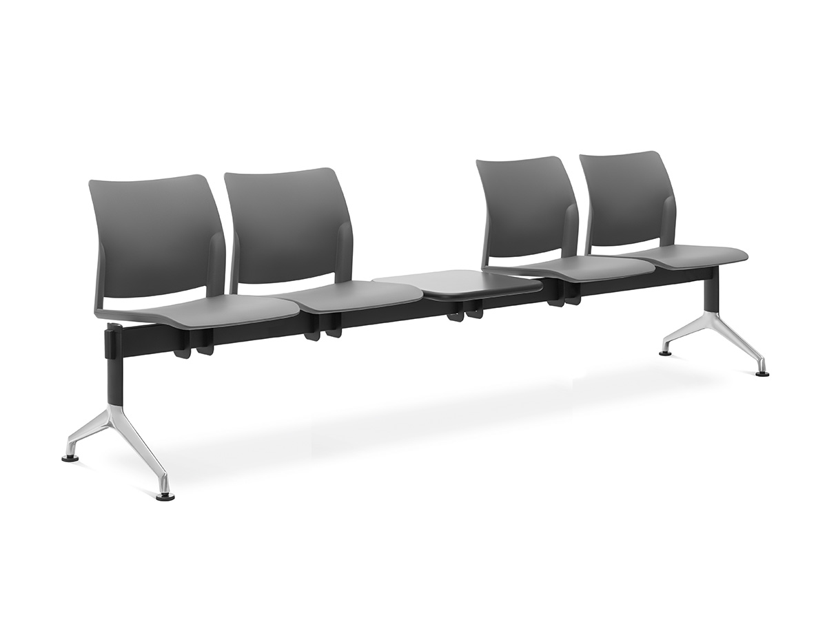 Trend Serie (Conferentie)stoelen, (Bar)krukken en Wachtkamerbanken - Afbeelding 46