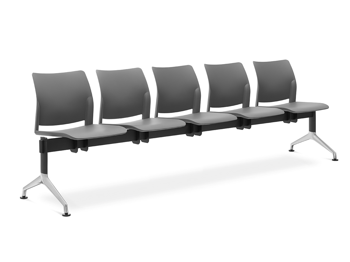 Trend Serie (Conferentie)stoelen, (Bar)krukken en Wachtkamerbanken - Afbeelding 44