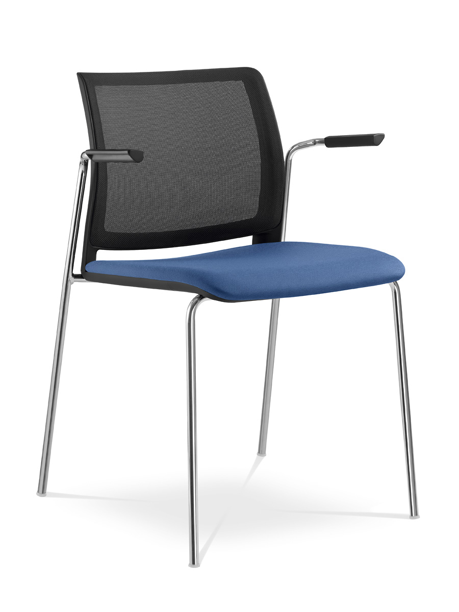 Trend Serie (Conferentie)stoelen, (Bar)krukken en Wachtkamerbanken - Afbeelding 2