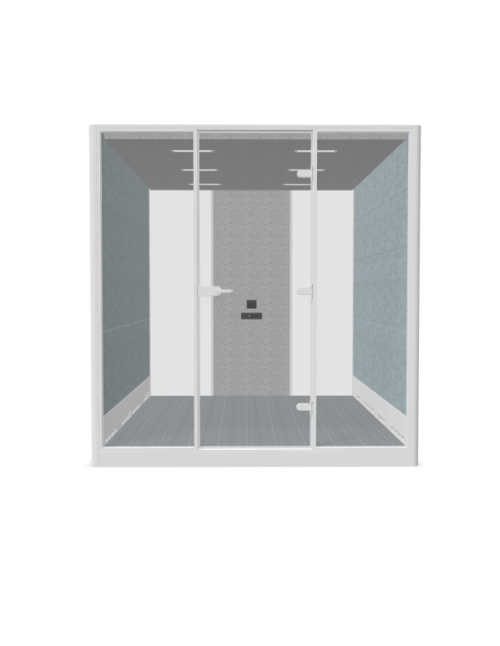 Apod Double X 9 | Kantoormeubelen Nederland