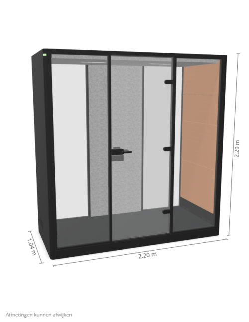 Apod X Large 3 | Kantoormeubelen Nederland