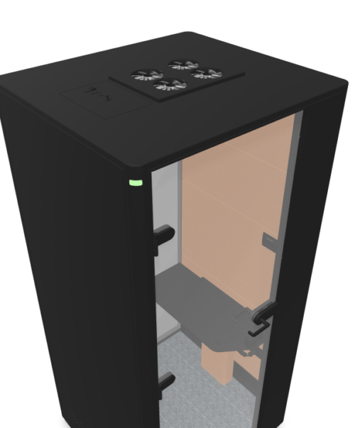 Apod X Small 3 | Kantoormeubelen Nederland