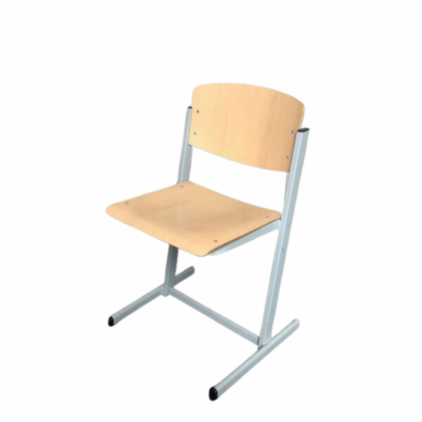 Eromes Schoolstoel Blank