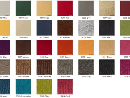 kleur | Kantoormeubelen Nederland