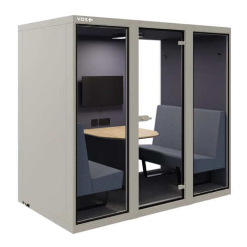 VOX Large 4 | Kantoormeubelen Nederland