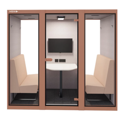 VOX Large 6 | Kantoormeubelen Nederland