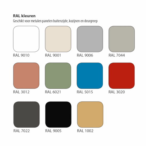 VOX SMALL 3 | Kantoormeubelen Nederland