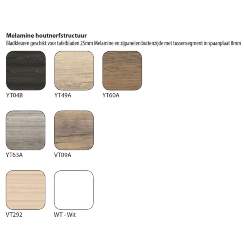 VOX SMALL 4 | Kantoormeubelen Nederland