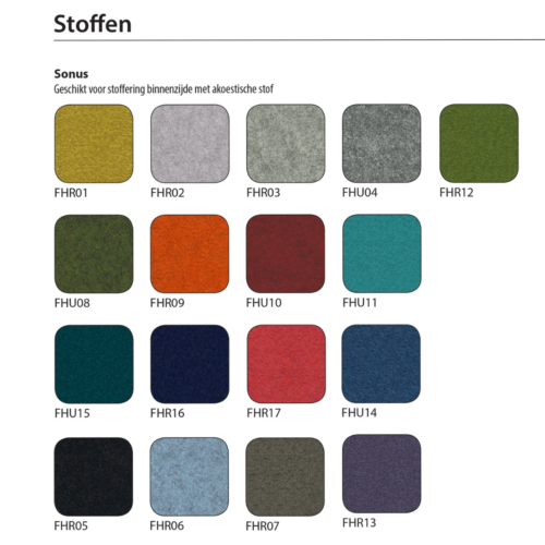 VOX SMALL 5 | Kantoormeubelen Nederland