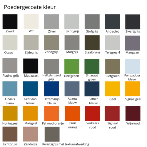 2 store akoestische schuifdeurkast 200 x 117 cm 8 | Kantoormeubelen Nederland