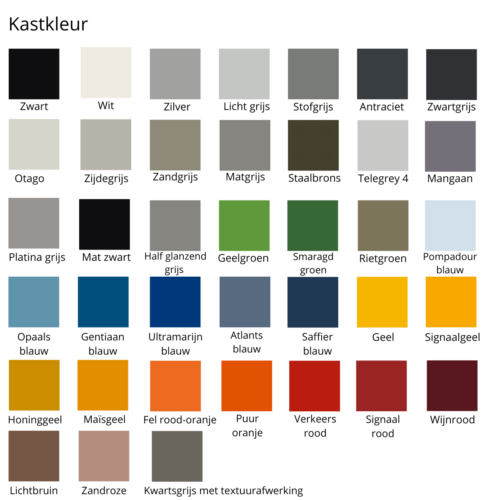 2 store akoestische schuifdeurkast 200 x 117 cm 9 | Kantoormeubelen Nederland