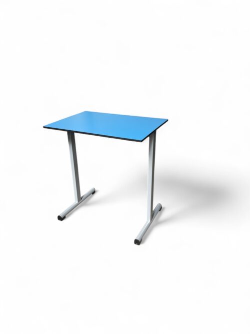 Eromesmarko Schooltafel / Leerlingtafel Blauw Blad