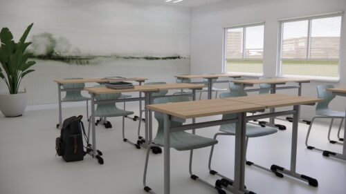 Inofec Leerlingtafel Learn