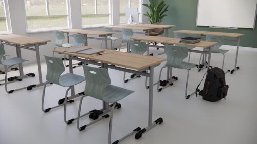 Inofec Leerlingtafel Learn