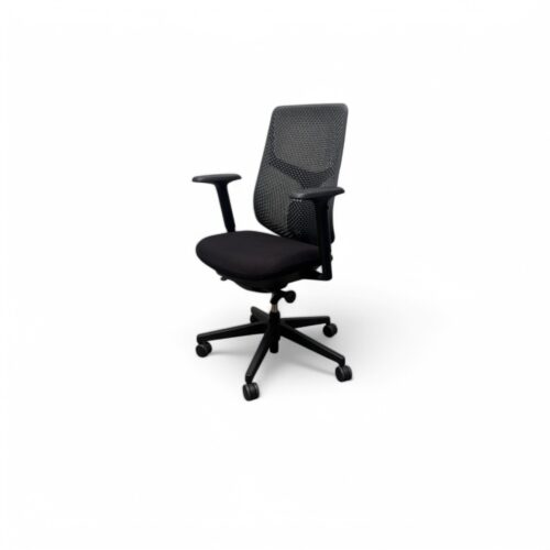 Herman Miller Versus Triflex Bureaustoel