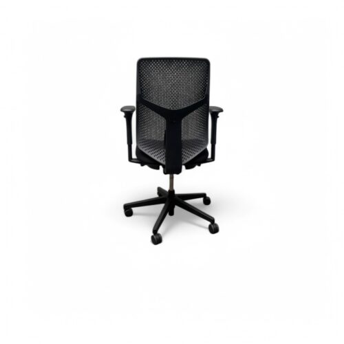 Herman Miller Versus Triflex Bureaustoel