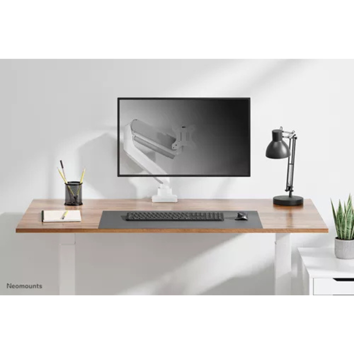 NEXT Core Enkele Monitorarmsteun met Gasveer - Afbeelding 15