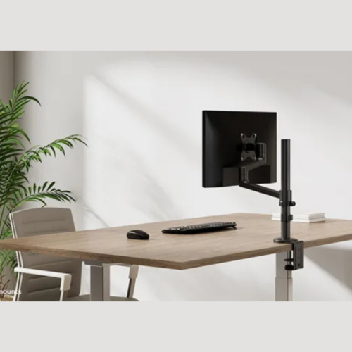 NEXT Lite Enkele Monitorarmsteun 2 | Kantoormeubelen Nederland