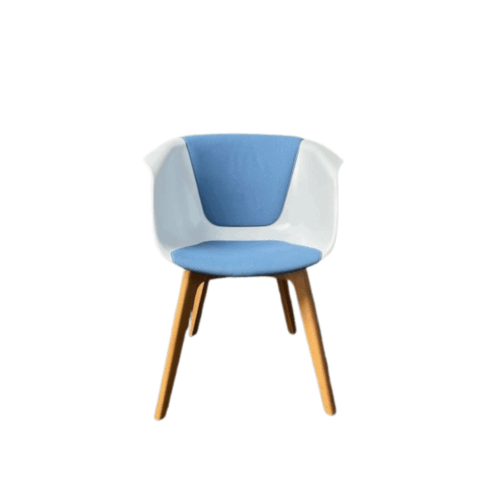 sedus on spot blauw