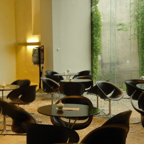 Civic Museum Ljubljana 61.1 Photoroom | Kantoormeubelen Nederland