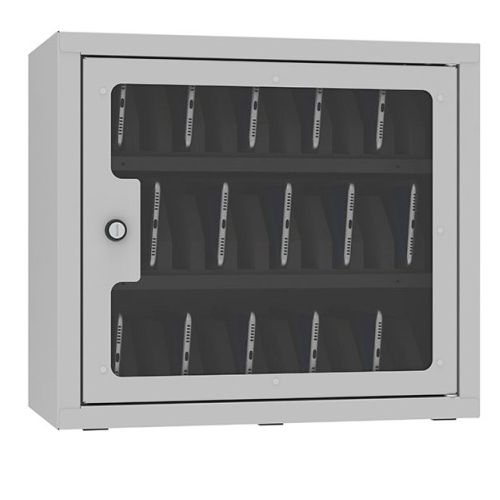 De Raat smartphone locker SKA 30 | Kantoormeubelen Nederland