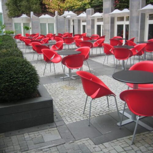 Goodtime Restaurant Berlin 131.1 Photoroom | Kantoormeubelen Nederland