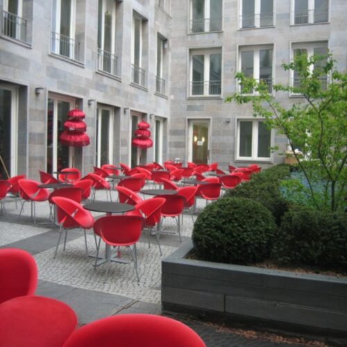 Goodtime Restaurant Berlin 51.1 Photoroom | Kantoormeubelen Nederland