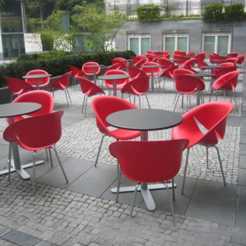 Goodtime Restaurant Berlin 81.1 Photoroom | Kantoormeubelen Nederland