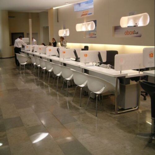 Orange Service Center Israel 11.1 Photoroom | Kantoormeubelen Nederland