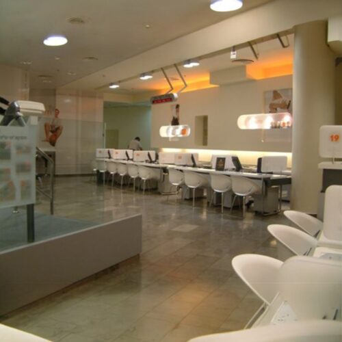 Orange Service Center Israel 41.1 Photoroom | Kantoormeubelen Nederland