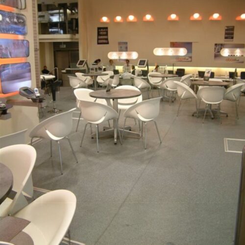 Orange Service Center Israel1.1 Photoroom | Kantoormeubelen Nederland