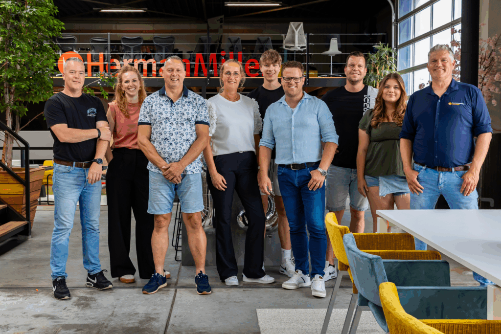 Team kantoormeubelen nederland | Kantoormeubelen Nederland