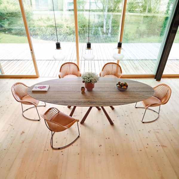 MiDj Forest Tafel Ovaal - Afbeelding 3