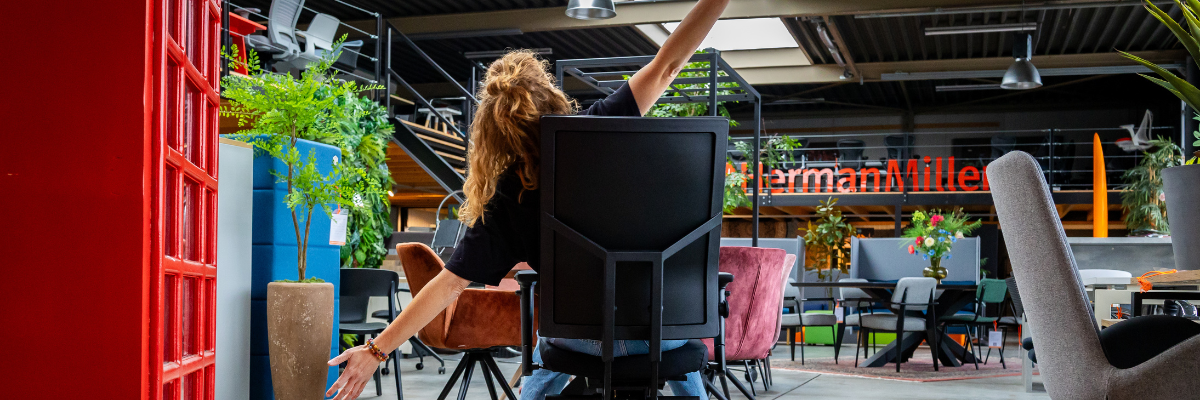 goed zitten bij kantoormeubelen nederland | Kantoormeubelen Nederland