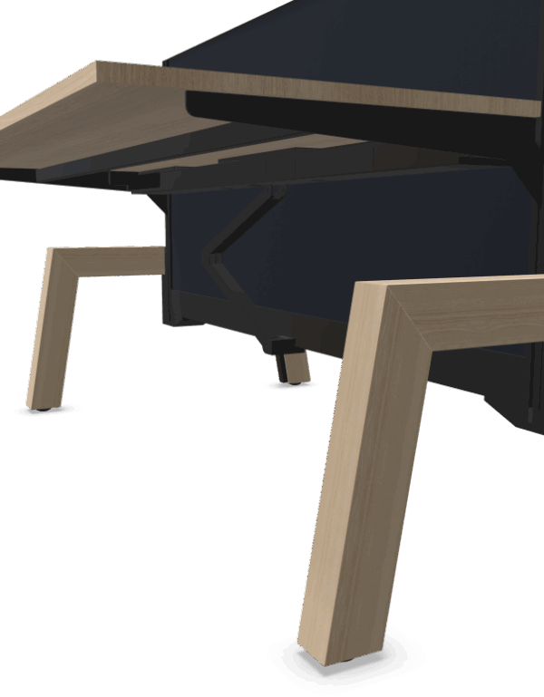 Max Hybrid Duo Bureau - Afbeelding 3