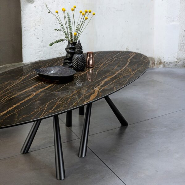 MiDj Forest Tafel Ovaal - Afbeelding 4