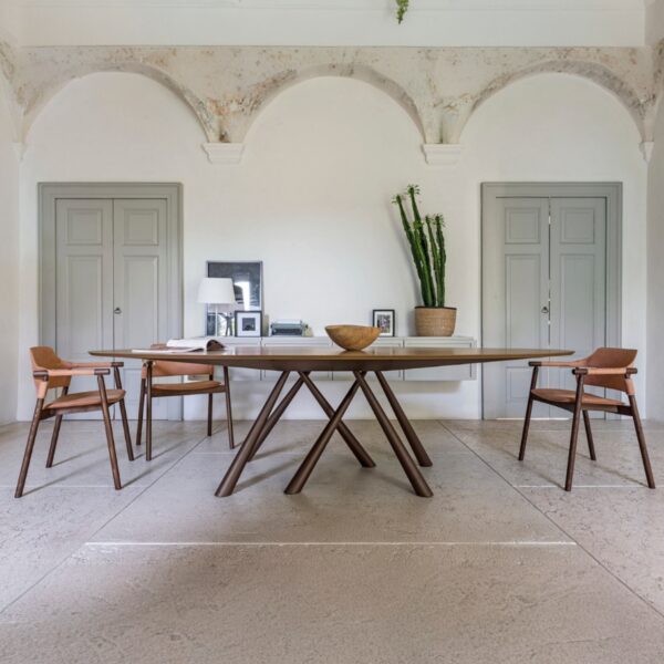 MiDj Forest Tafel Ovaal - Afbeelding 5