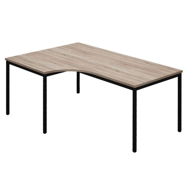Bureautafel Standaard Wing 180 x 120 cm - Afbeelding 3