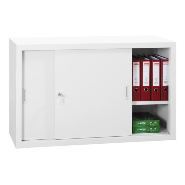 Schuifdeurkast Standaard 120bx45dx75h - Afbeelding 10