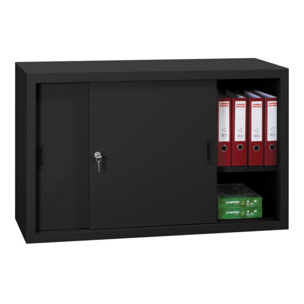 Schuifdeurkast Standaard 120bx45dx75h - Afbeelding 9