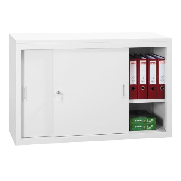 Schuifdeurkast Standaard 120bx45dx75h - Afbeelding 8